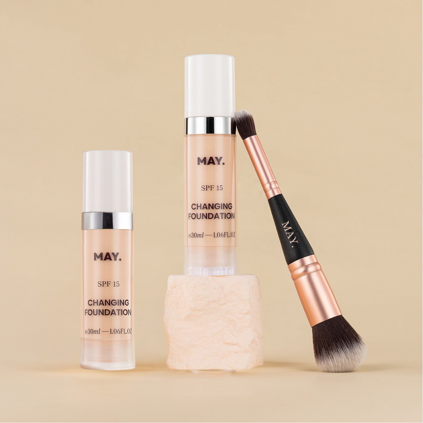 Foundation Duo Set